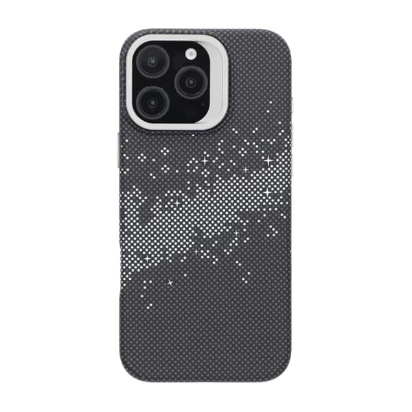 Magsafe Case and Stand for iPhone 16 Pro Max - Space Black Svart