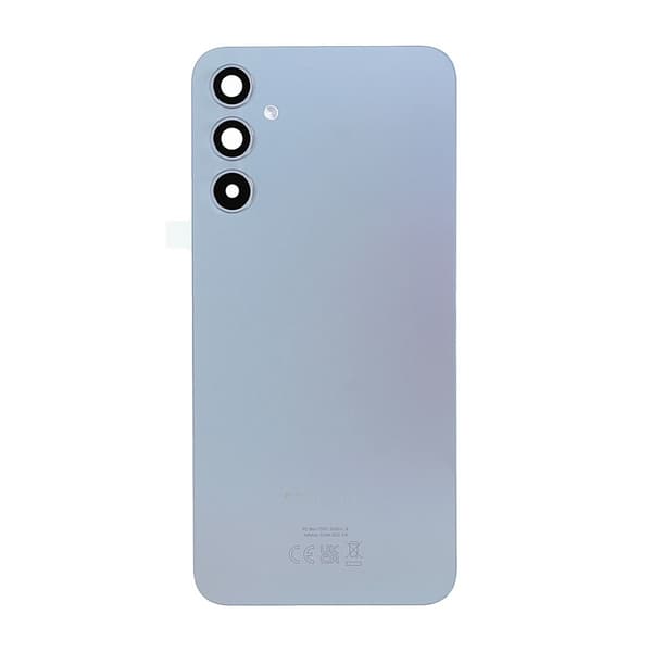 Samsung Galaxy A34 5G Baksida Original - Silver Silver
