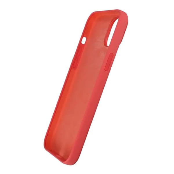 iPhone 15 Plus Mobilskal Silikon Rvelon - Röd Röd