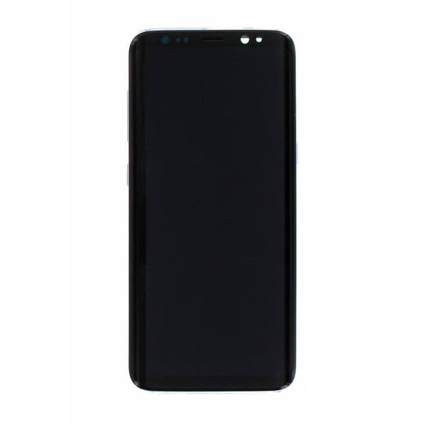Samsung Galaxy S8 (SM-G950F) Skärm med LCD Display Original -... Lila