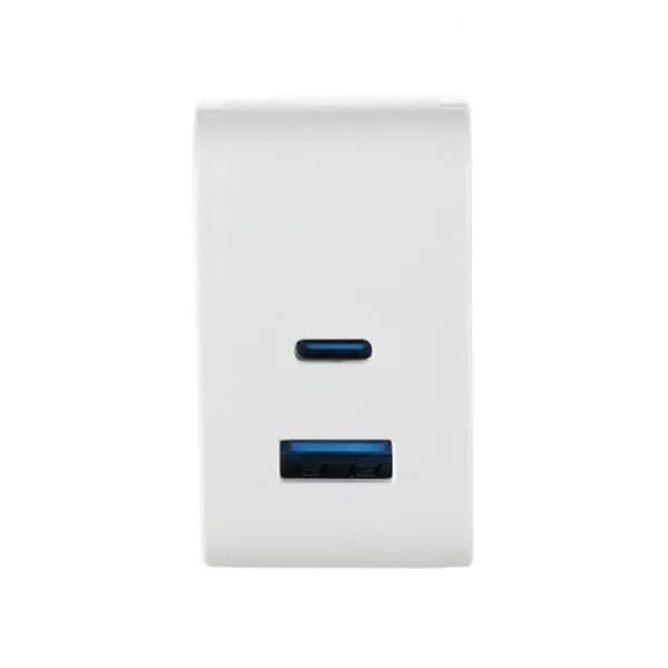 Rvelon 65WW USB-C+A GaN Väggladdare