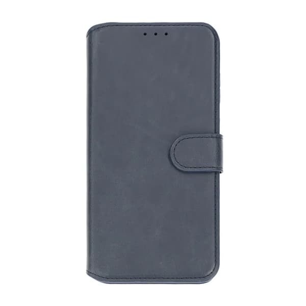 Samsung Galaxy A55 Wallet Case Magnet Rvelon - Blue Blå