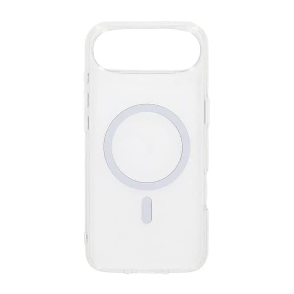 Mobilskal TPU Magsafe för iPhone Air - Transparent Transparent