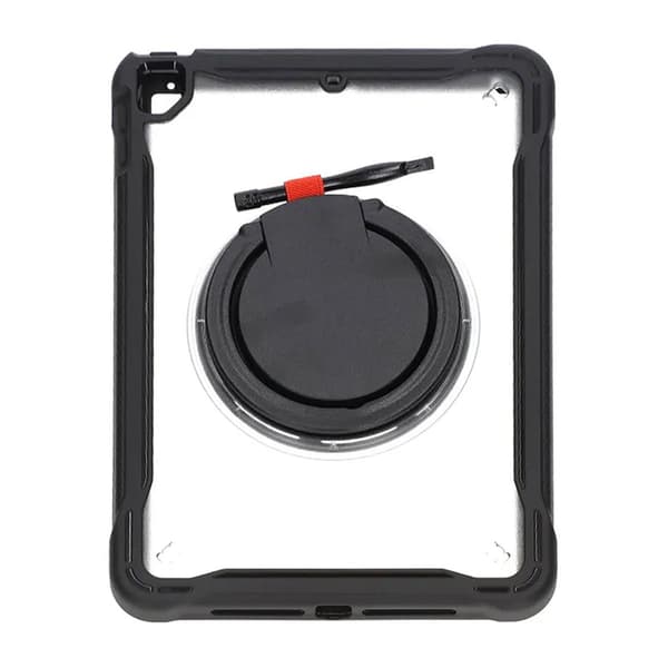 Fodral iPad 9.7/Pro 9.7/Air 2/iPad 6 - Transparent Transparent
