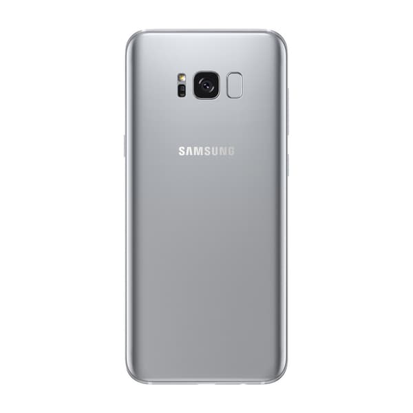 Begagnad Samsung Galaxy S8 64GB Grå - Använt skick Grå