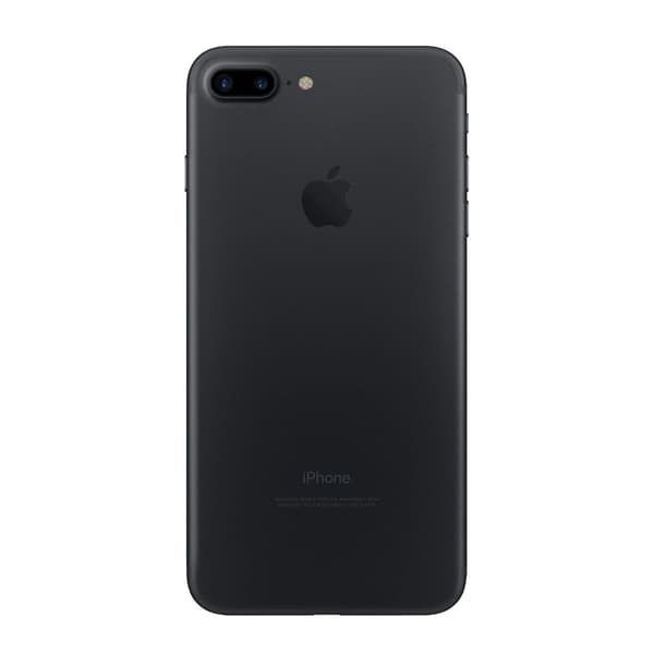 Begagnad iPhone 7 Plus 32GB Svart - Bra skick Svart