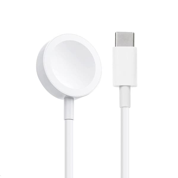 Magnetic USB C Laddare for Apple Watch 3 W 1.2M