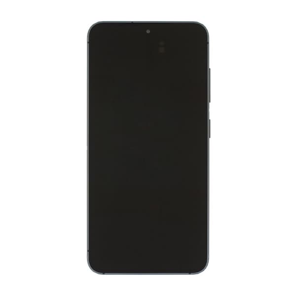 Samsung Galaxy S23 Skärm med LCD Display Original - Grön Grön