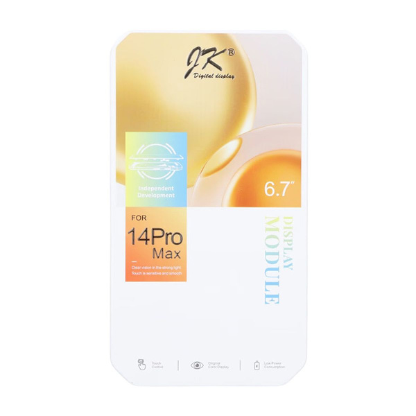 iPhone 14 Pro Max Display med LCD Skärm JK In-Cell