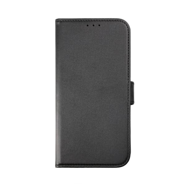 iPhone 14 Pro Max Plånboksfodral Magnet Rvelon - Svart Svart