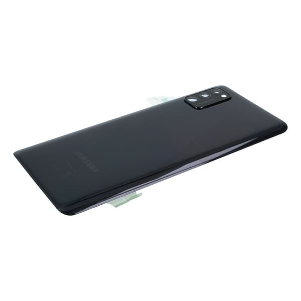 Samsung Galaxy A41 Baksida Original - Svart Svart