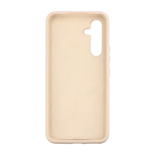 Samsung A54 5G Silicone Case Rvelon - Beige Beige