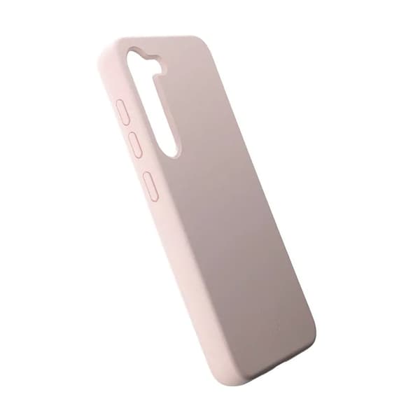 Samsung Galaxy S23 Plus Silicone Case Rvelon - Sand Pink Sand Rosa