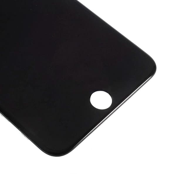 iPhone 7 Plus LCD Skärm TOP - Svart Svart