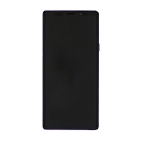 Samsung Galaxy Note 9 (SM-N960F) Skärm med LCD Display Origin... Lavendel