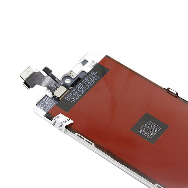 iPhone 5 LCD Skärm - Vit Vit