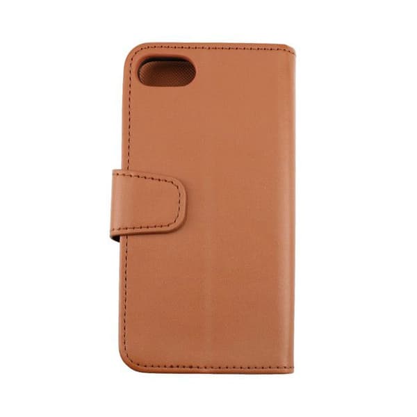 iPhone 7/8/SE 2020 Plånboksfodral med Extra Kortfack Rvelon -... Brun