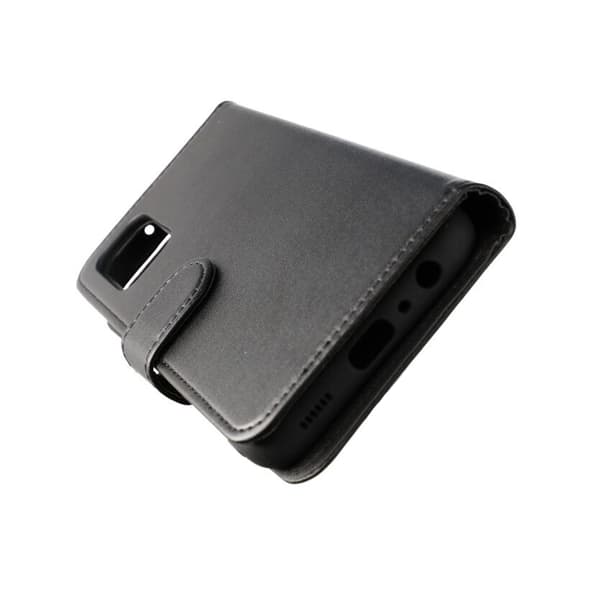 Samsung Galaxy A13 4G Wallet Case Magnet Rvelon - Black Svart