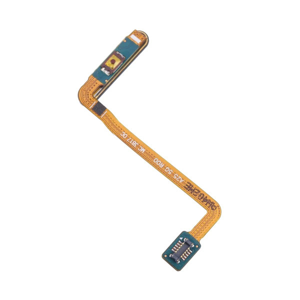 Samsung Galaxy A25 Fingeravtrycksläsare - Blå Blå