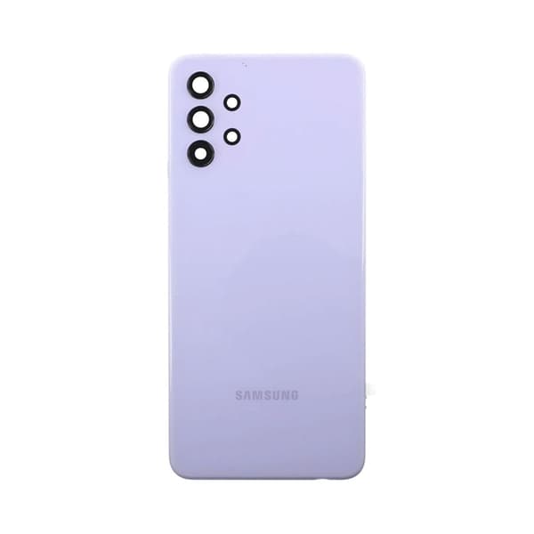 Samsung A32 5G Baksida - Violett Violett