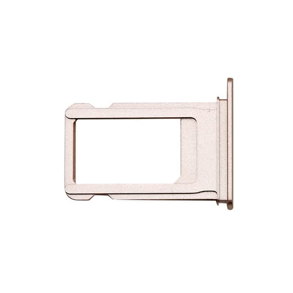 iPhone 7 Plus Simkortshållare - Roseguld Pink Gold