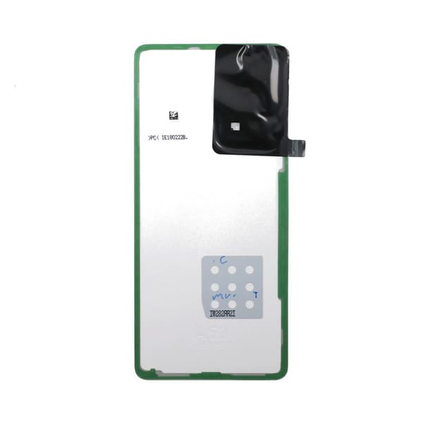 Samsung Galaxy A53 Baksida - Vit Vit