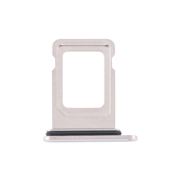 iPhone 12 Pro/12 Pro Max Simkortshållare - Silver Silver