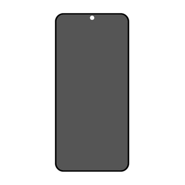 Screen Protector Samsung S23 SMS911B 5G Privacy Full Cover Tempered Glass Bulk
