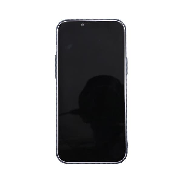 Kolfiber Skal iPhone 14 Plus - Blå Blå