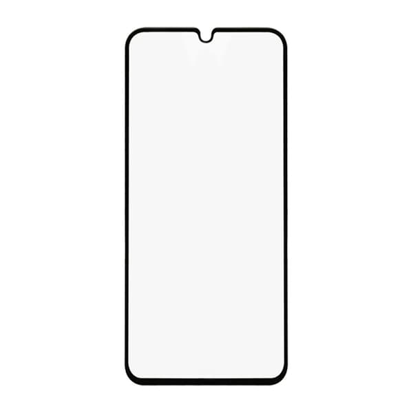 Screen protector Samsung Galaxy A16 with Aluminum frame (bulk)