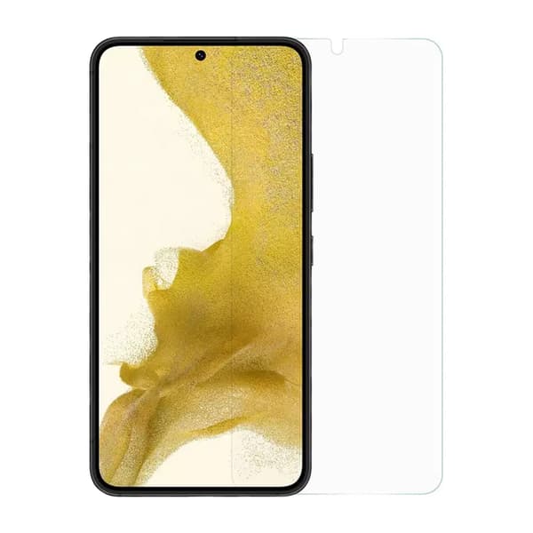 Screen Protector Galaxy S22 5G - Tempered Glass 0.18mm Transparent