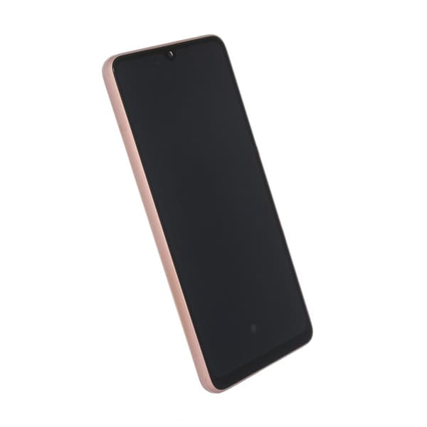 Samsung Galaxy A33 5G (SM-A336B) LCD Skärm med Display Origin... Peach