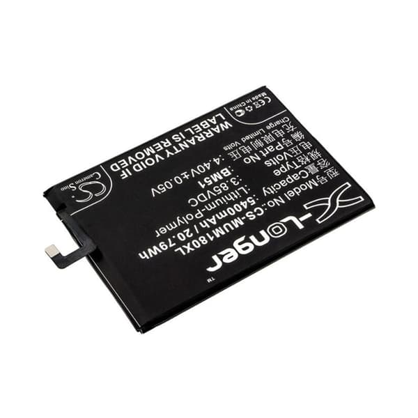 Batteri till Xiaomi Mi Max 3 etc