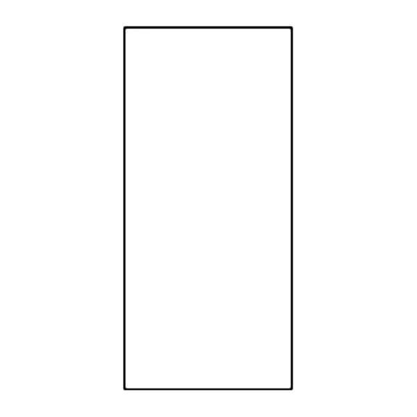 Samsung Galaxy S24 Ultra - 0.18mm high aluminum silk Tempered screen unlocking Protector RV no frame 20 pcs bulk
