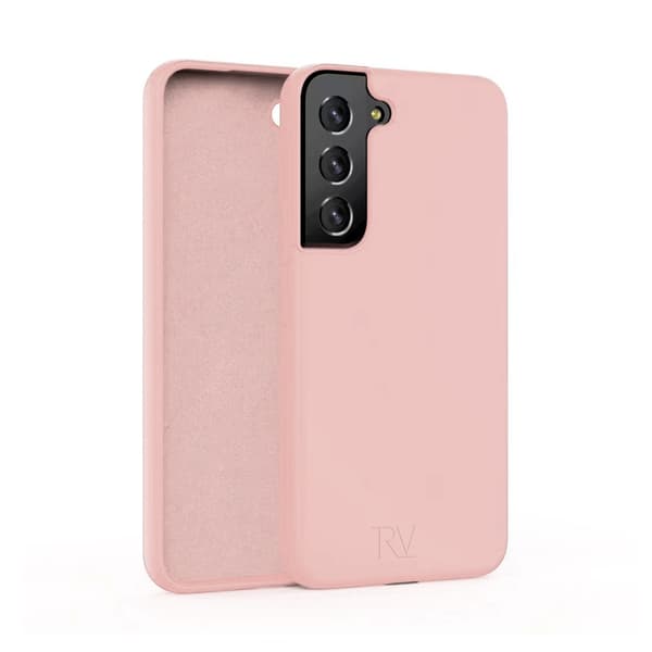 Samsung Galaxy S21 FE Silicone Case Rvelon - Beige Beige
