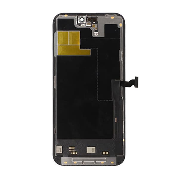 iPhone 14 Pro Max Skärm Soft OLED (Original IC Kompatibel) Svart