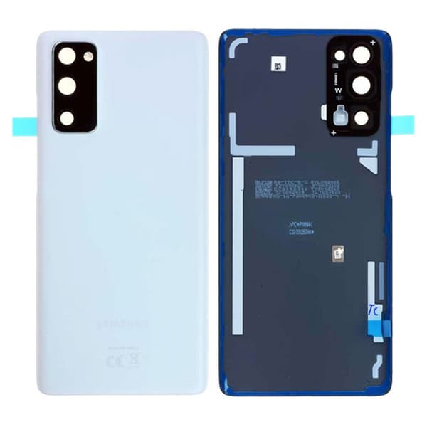 Samsung Galaxy S20 FE Baksida Original - Vit Vit