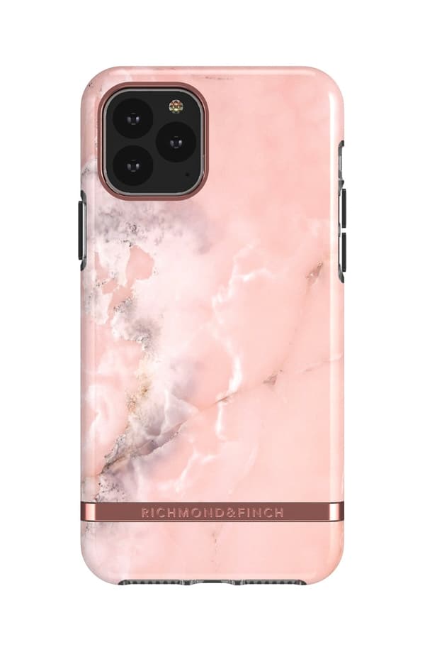 Richmond Finch Case Pink Marble for iPhone 11 Pro Mönstrat