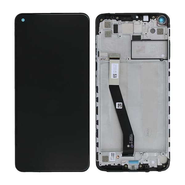 Xiaomi Redmi Note 9 4G/Redmi 10X 4G - Grå Grå