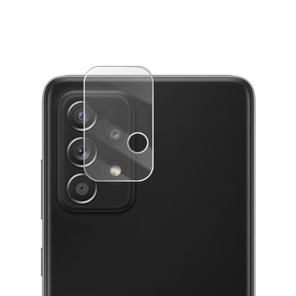 Camera Lens Protector - Galaxy A52 Transparent