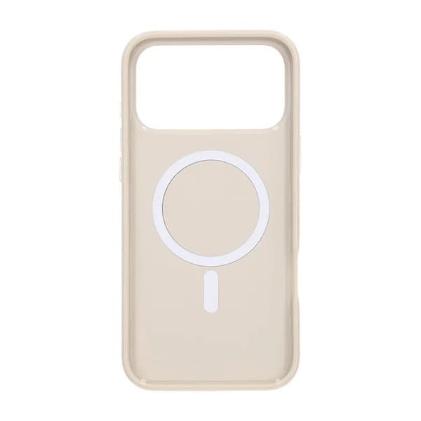 Rvelon Mobilskal MagSafe för iPhone 17 Pro Max - Beige Beige