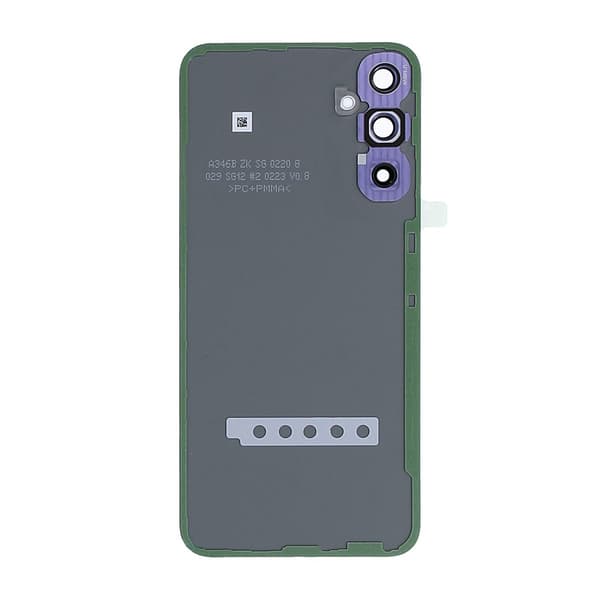 Samsung Galaxy A34 5G Baksida Original - Lila Lila