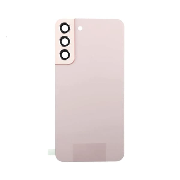 Samsung Galaxy S22 Plus Baksida - Rosa Guld Guld Rosa