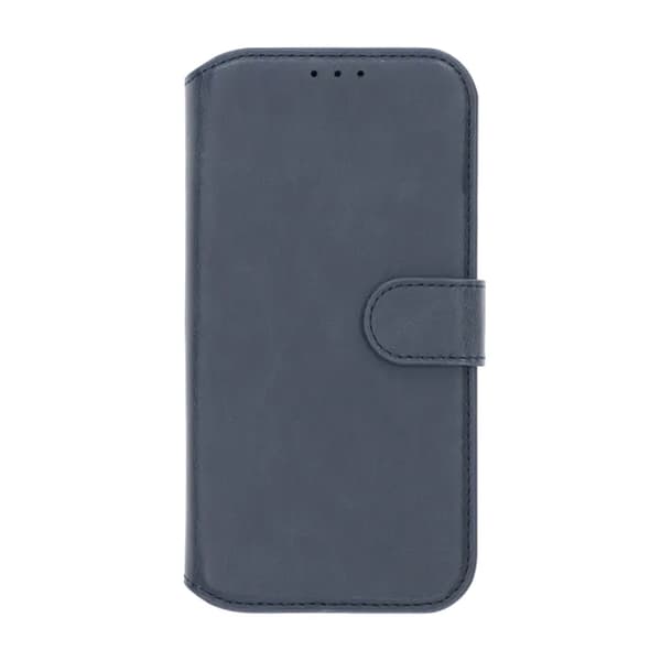 Rvelon Wallet Case Magnet for iPhone 17 Pro Max - Blue Blå