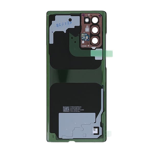 Samsung Galaxy Note 20 Baksida Original - Brons Brons