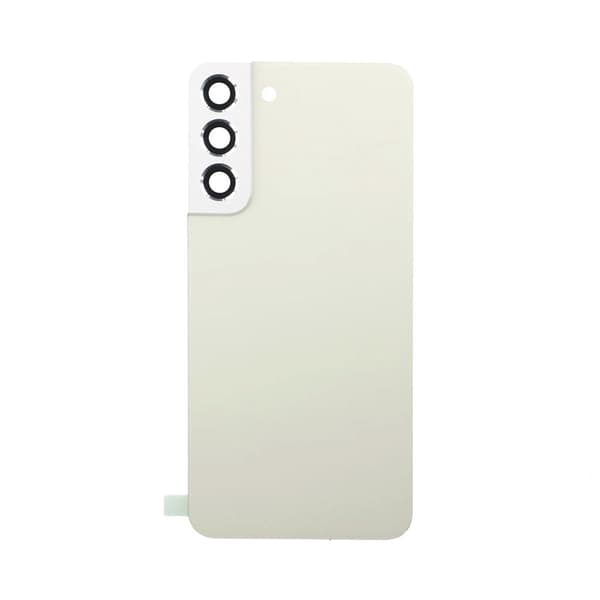 Samsung Galaxy S22 Plus Baksida - Cream Cream
