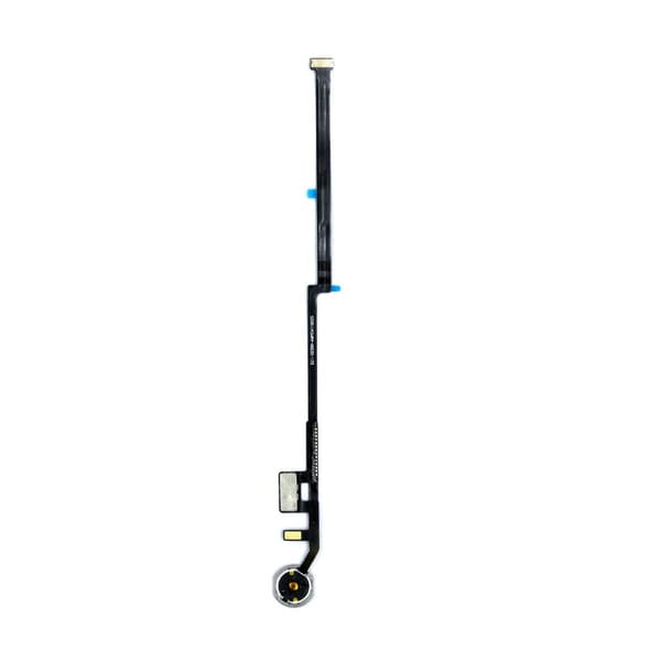 iPad 7 10.2" Hemknapp Flexkabel - Rosa Rosa
