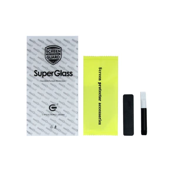 Screen Protector Galaxy S21 Ultra - UV Tempered Glass Transparent
