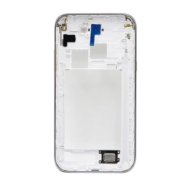 Samsung Galaxy Note Mitten Ram - Vit Vit
