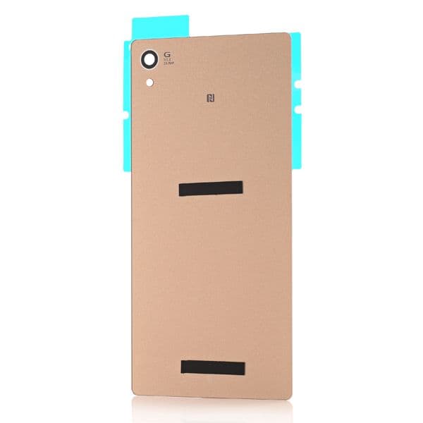 Sony Xperia Z3 Plus Baksida - Koppar Champagne